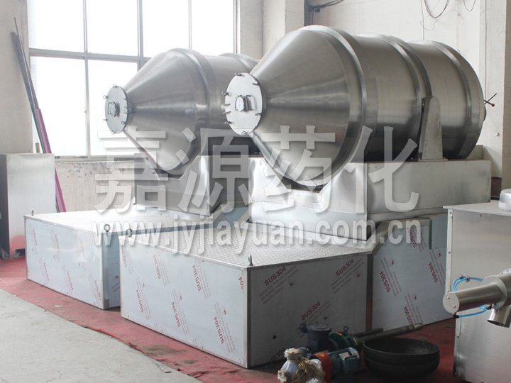 WLDH Horizontal Ribbon Mixer